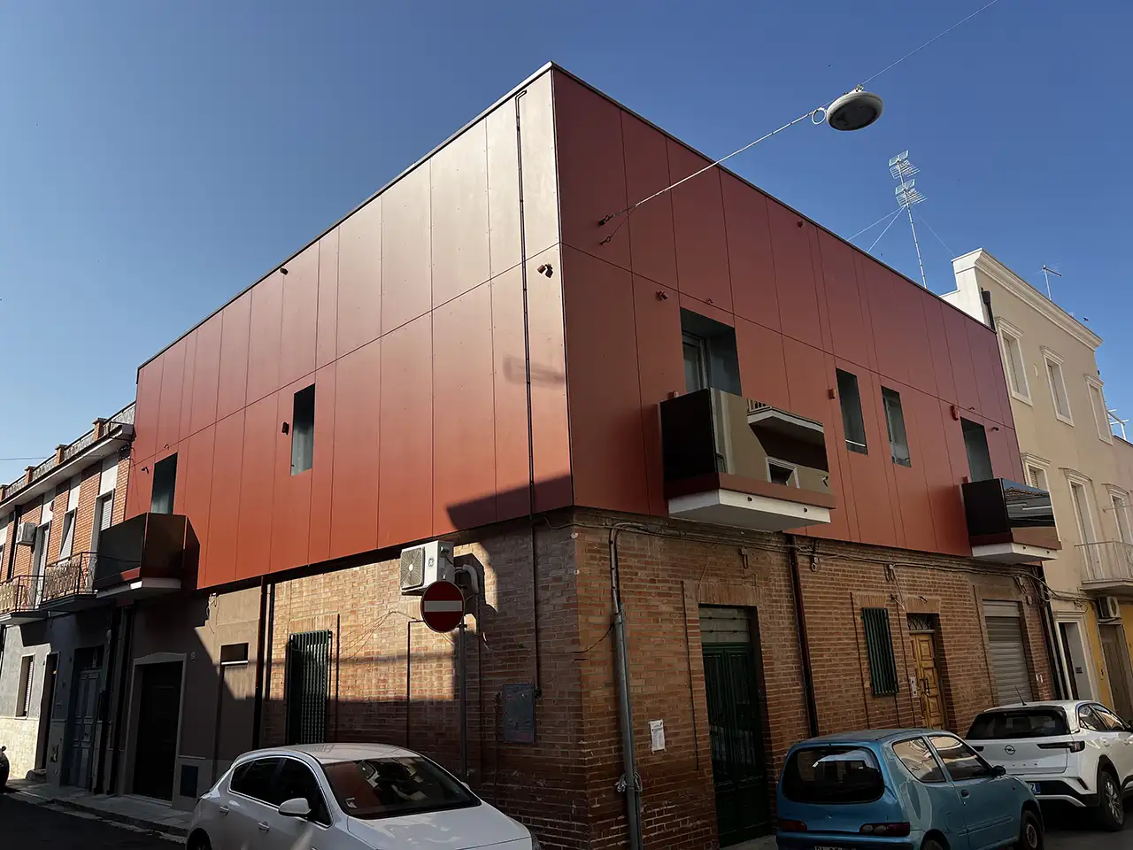 Privati - Casa Cannone - 01